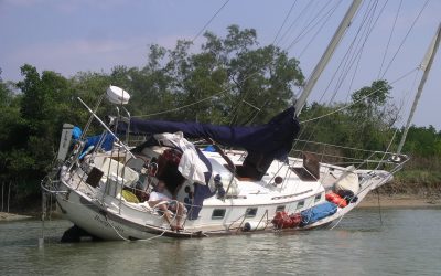 Sailing Mishaps: Confessions and Comments
